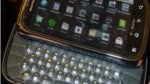 Motorola CLIQ 2 Hands-on