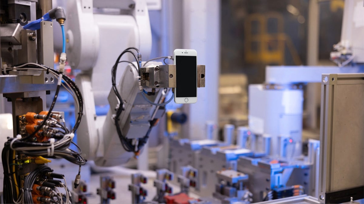 Apple halves greenhouse gas emissions and shares a recycling push, but is it greenwashing?