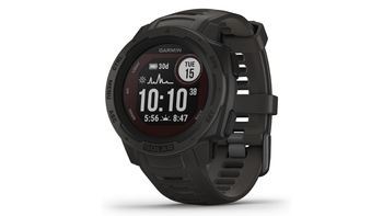 Sweet Amazon deal knocks $120 off the Garmin Instinct Solar price tag for yet another time