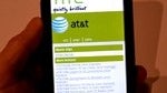HTC prototype of an LTE phone for AT&T breaks cover