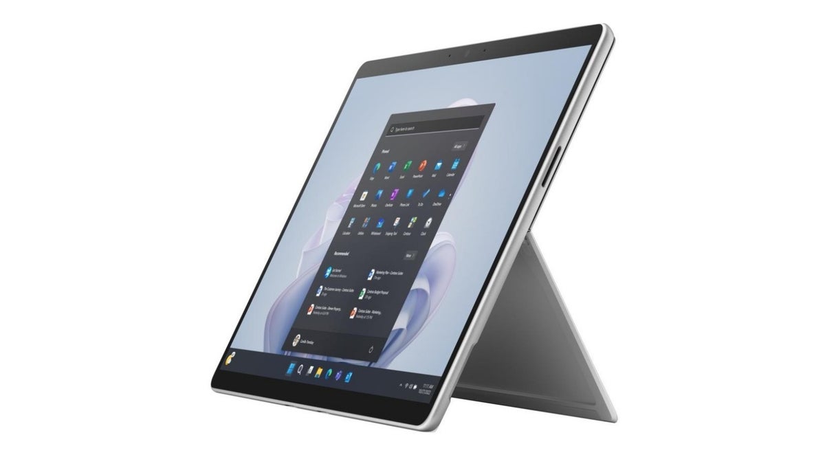 You can now save an incredible $700 on this laptop-grade 1TB Surface Pro 9 with Intel Core i7