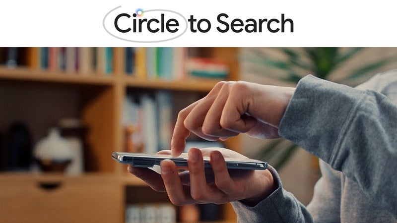 "Circle to Search" may be getting new functionality that rivals the traditional screenshot tool
