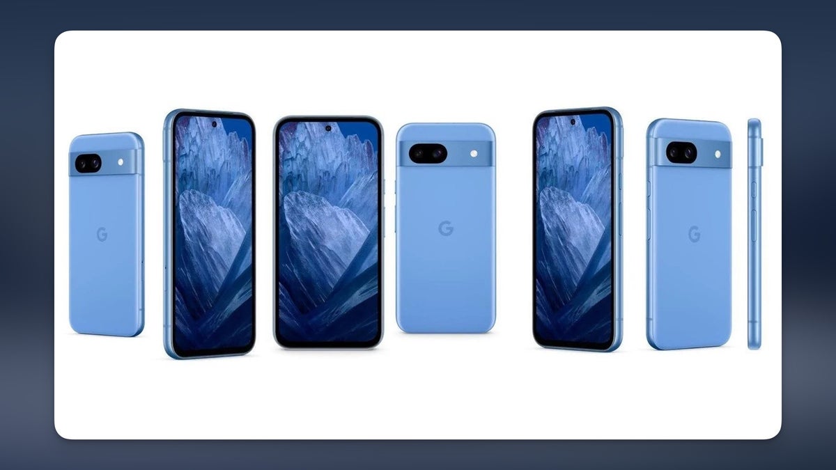 Another Google Pixel 8a price leak reaffirms that it will be more expensive than the 7a