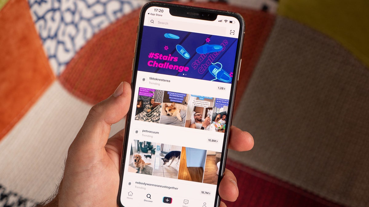 TikTok says its parent company is not an agent of China, warns about free speech