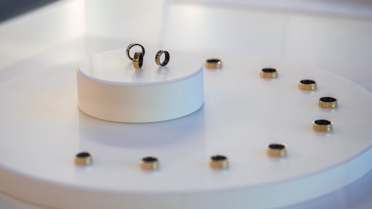 New Galaxy Ring leak reveals all but one device model numbers