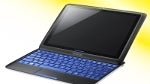 Samsung Sliding PC 7 Series tablet with Windows 7 features WiMAX connectivity