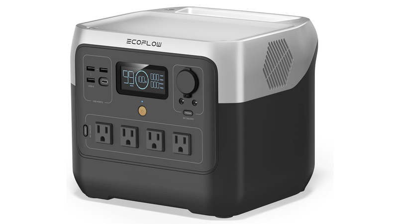 Make camping extra fun with the EcoFlow RIVER 2 Pro, now $170 off at Amazon