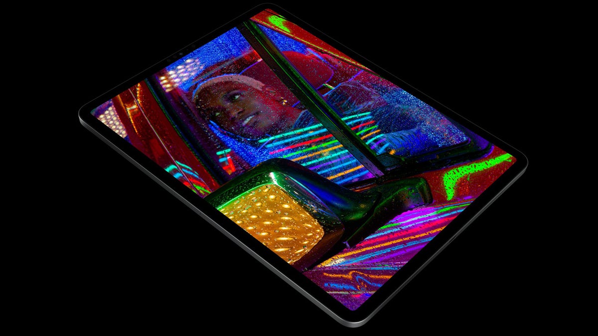 Mercedes to Apple: 2024 iPad Pro with tandem OLED is worth $200 more