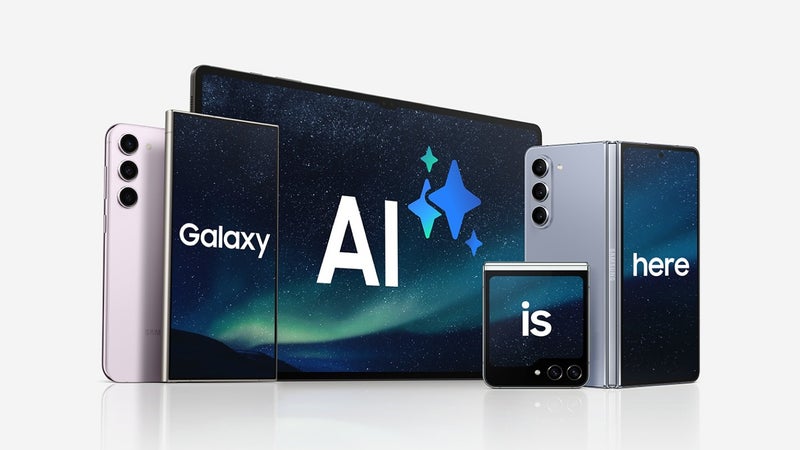 Galaxy Z Fold 6 AI features: Samsung already making big improvements