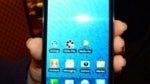 Samsung Infuse 4G Hands-on