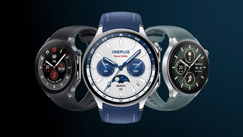 OnePlus Watch 2 gets a splash of color with new Nordic Blue edition
