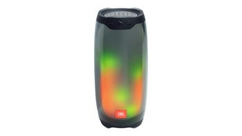 Grab the light-show capable JBL Pulse 4 Bluetooth speaker for half its price on Amazon