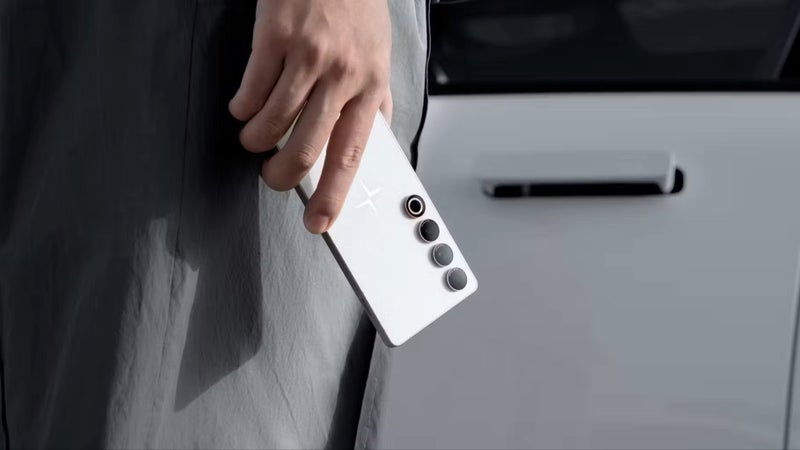 Polestar joins the smartphone market race with its first AI-powered phone