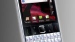 Acer beTouch E210 announced, packing portrait QWERTY and Froyo