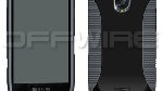 The new proof on a Samsung SCH-i520 Verizon LTE phone is a rugged protective case