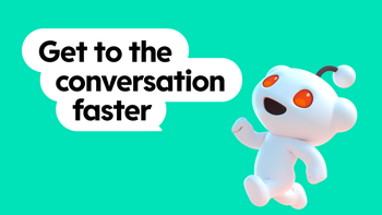 Reddit's iOS and Android app update pushes users towards conversation