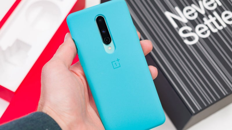 OnePlus 8 series reaches end of support as its last update is rolling out