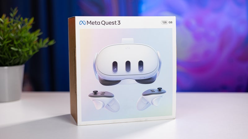 Meta publishes promising Quest revenue for first quarter of 2024