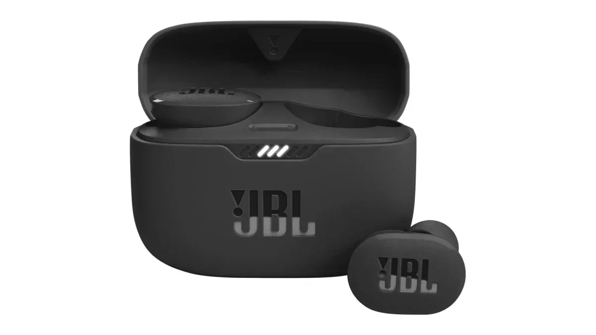 The good-sounding JBL Tune 130NC are on sale for less than $60 and are a real temptation