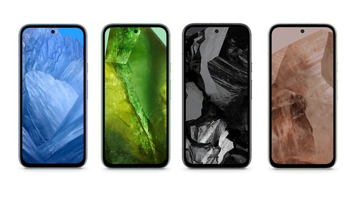 Prettiest leaked Pixel 8a images yet showcase its beautiful curves