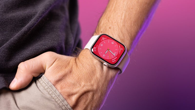 These cellular Apple Watch Series 8 models are a real steal at Walmart right now