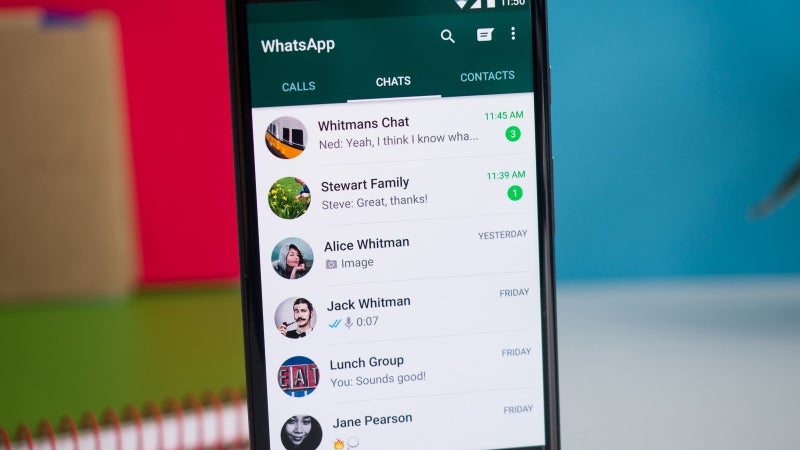 WhatsApp is working on a "favorites" feature for the chats tab on Android and iOS