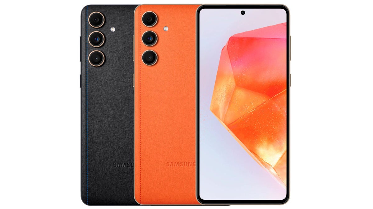Samsung Galaxy C55 is no longer a China-exclusive phone