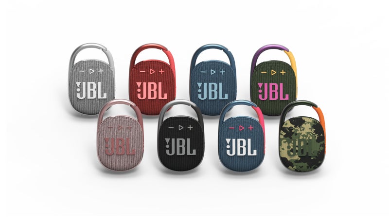 The JBL Clip 4 speaker is versatile, surprisingly powerful, and massively discounted right now