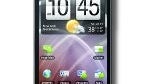 Verizon branded HTC ThunderBolt strikes CES