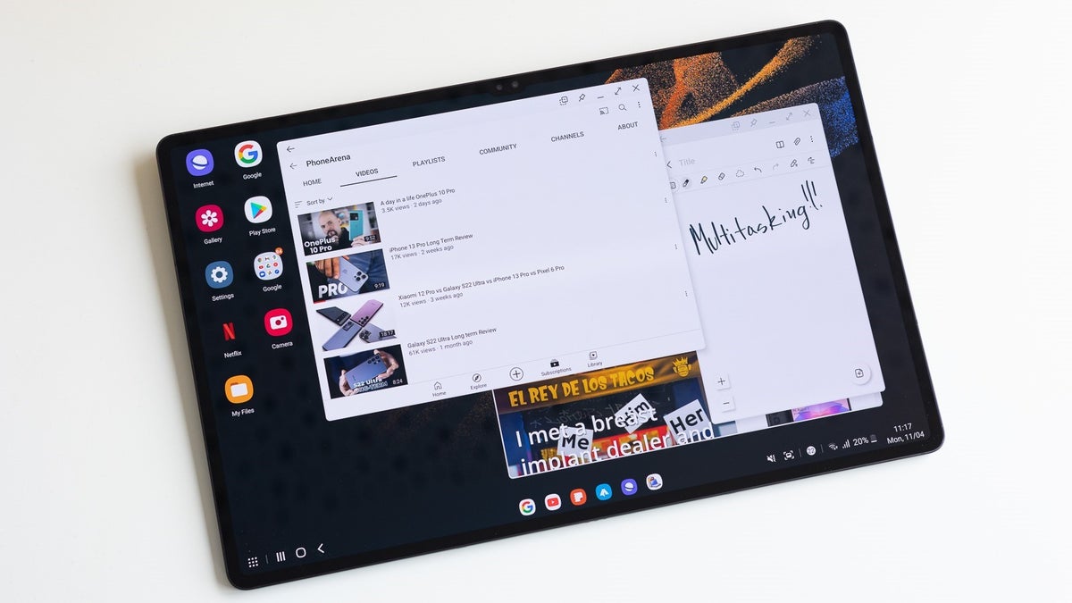 Samsung's flagship-grade Galaxy Tab S8 Ultra still enjoys deeply reduced prices at Best Buy