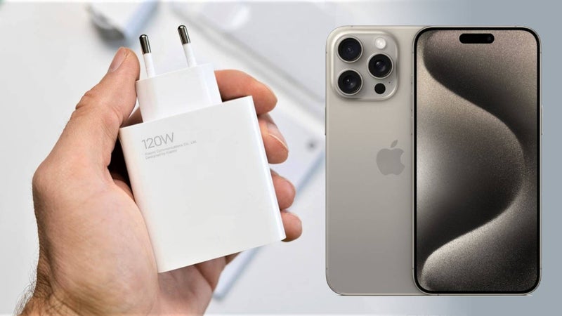 If Apple doesn't want me to charge my iPhone overnight, where's my 100W fast charging?