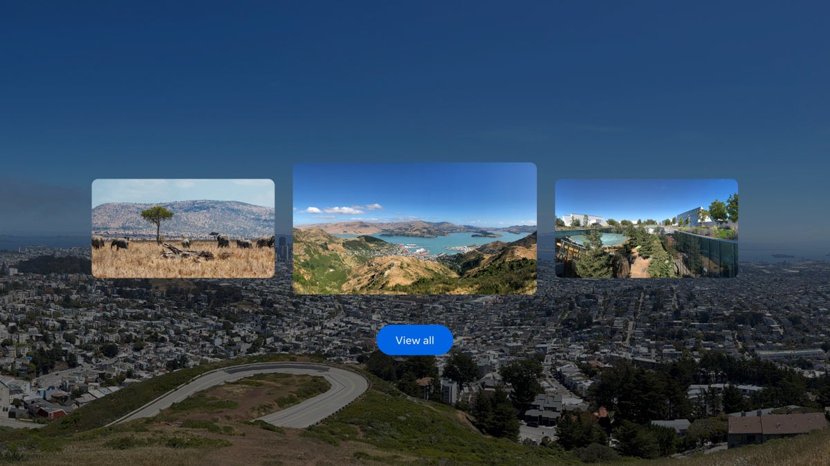 Meta Quest update brings better passthrough, panoramas and more