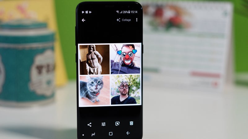 Google Photos is working on a "Show less" option for faces in memories