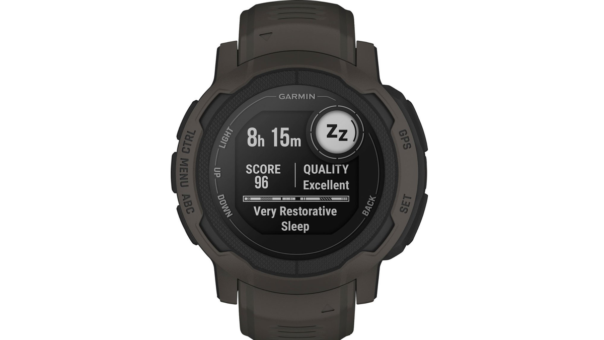 The tougher-than-tough Garmin Instinct 2 can be yours for less than 0 at Best Buy
