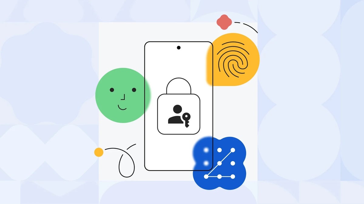Google expands support for passkeys and adds them to its Advanced Protection Program