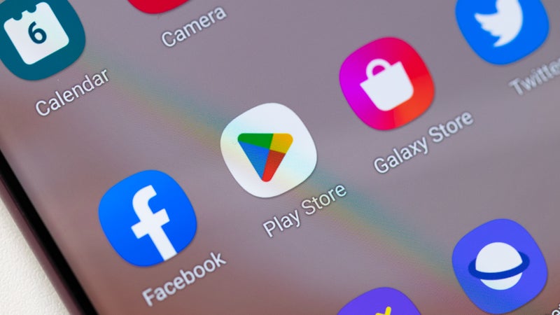 Google Play store adds "Government" badge for official apps