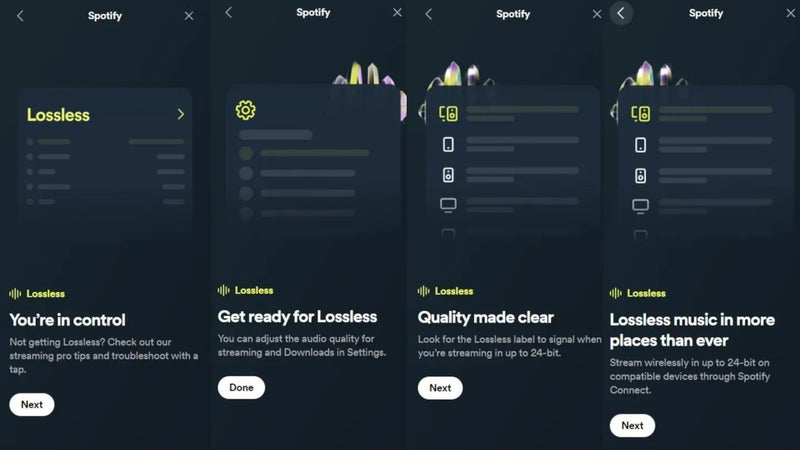 Spotify’s lossless audio rumored to arrive very soon … again