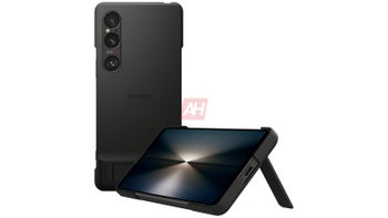 Sony Xperia 1 VI and Xperia 10 VI leaked in official pictures