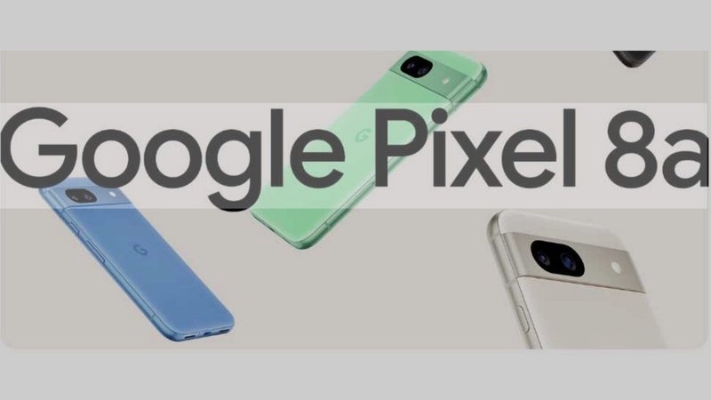 New Google Pixel 8a leak names that new green color and confirms specs