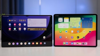 Apple is slowly losing tablet ground to Samsung, Q1 2024 shipment figures show