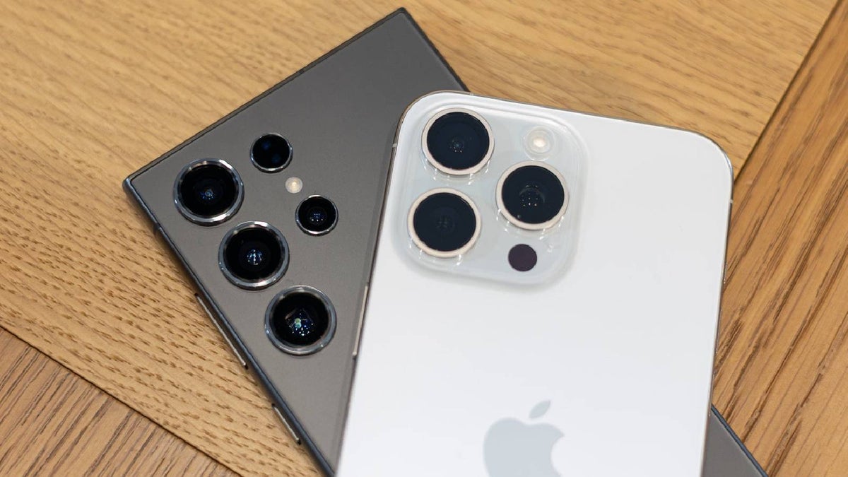 Despite all odds, iPhone 15 Pro Max was the best-selling phone in Q1 2024