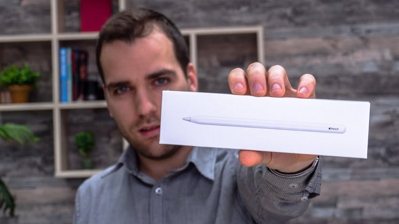 Code reveals that Apple will unveil Apple Pencil Pro tomorrow