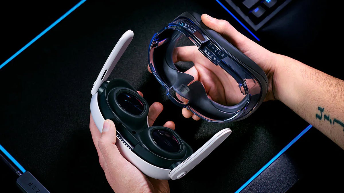 Razer reveals two new accessories for Meta Quest 3