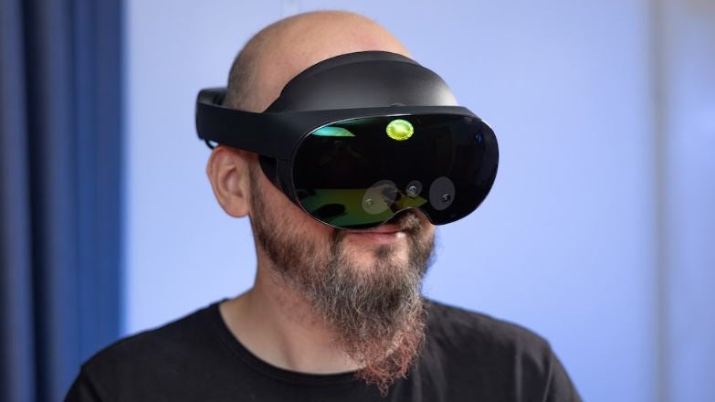 Meta CTO says VR headsets with retina resolutions aren’t even close to being reality