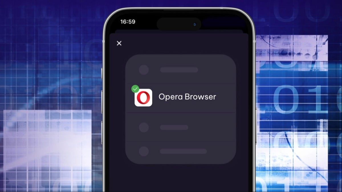 Webpages too long? Opera on Android can now summarise them