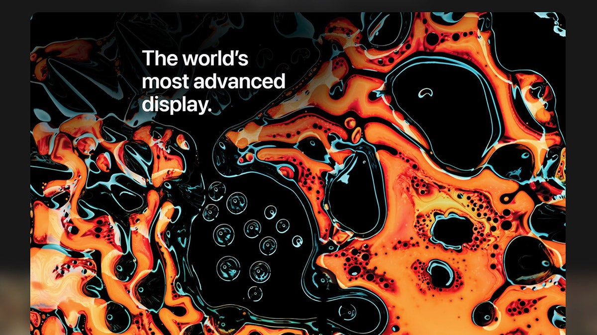Is the iPad Pro Ultra Retina XDR tandem OLED the world's best display indeed?