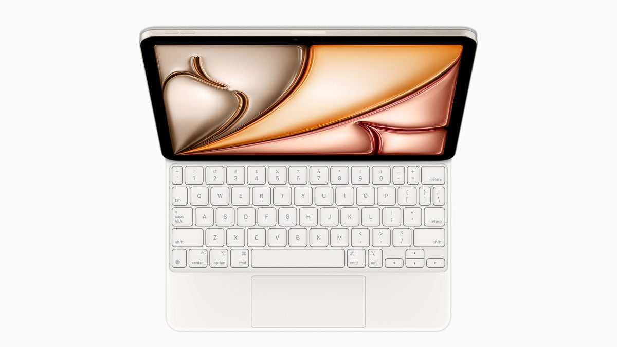 128GB iPad Air 2024 storage is same price as Apple ditches 64GB option