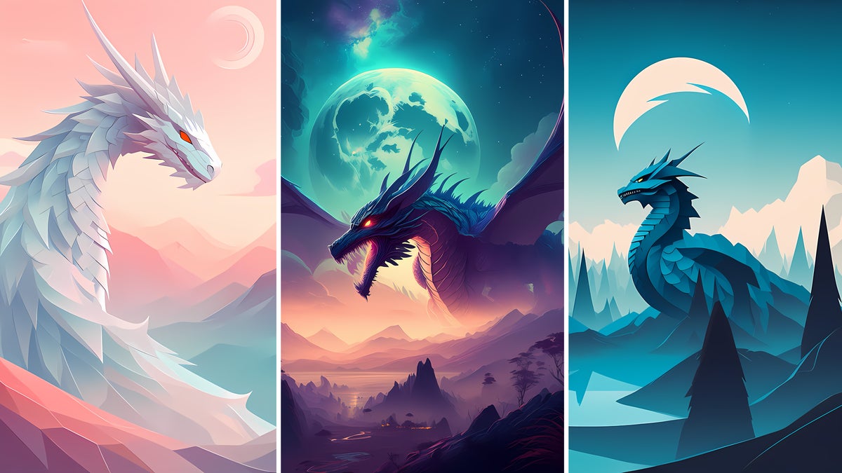 Grab this free 4K Snapdragon-inspired wallpaper collection!