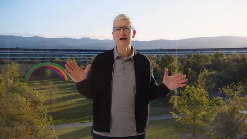 Everything Tim Cook revealed about Vision Pro during the May 7 Apple Event