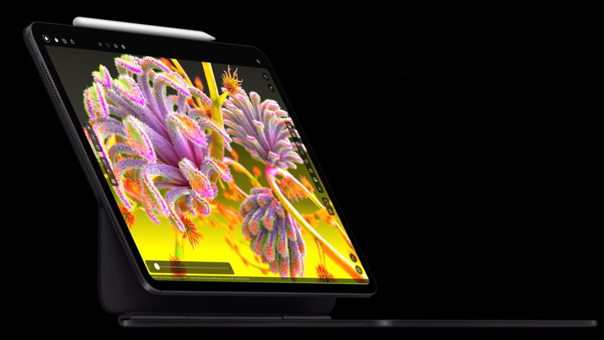Going for a 1TB iPad Pro gets you an upgraded M4 chip